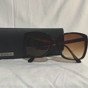 SOLD! DITA “Holiday” Sunglasses with Case